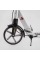 Самокат алюмінієвий Best Scooter BS-81766 (4) "Factor", ручне дискове гальмо, діаметр PU коліс - 200мм, 2 амортизатори, підсклянник, в коробці