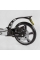 Самокат алюмінієвий Best Scooter BS-81766 (4) "Factor", ручне дискове гальмо, діаметр PU коліс - 200мм, 2 амортизатори, підсклянник, в коробці