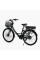 Електровелосипед Corso «Volt Bike» 26" дюймів TB-26033 (1) БЕЗ КОШИКА, рама сталева, одношвидкісний, зібраний на 75, у коробці