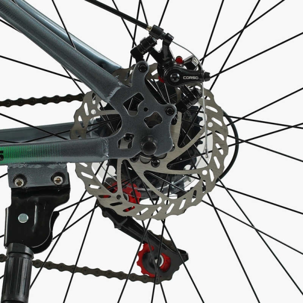 Велосипед Спортивний Corso Skywalker 26" дюймів SW-26799