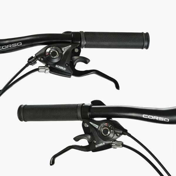 Велосипед Спортивний Corso Skywalker 26" дюймів SW-26799