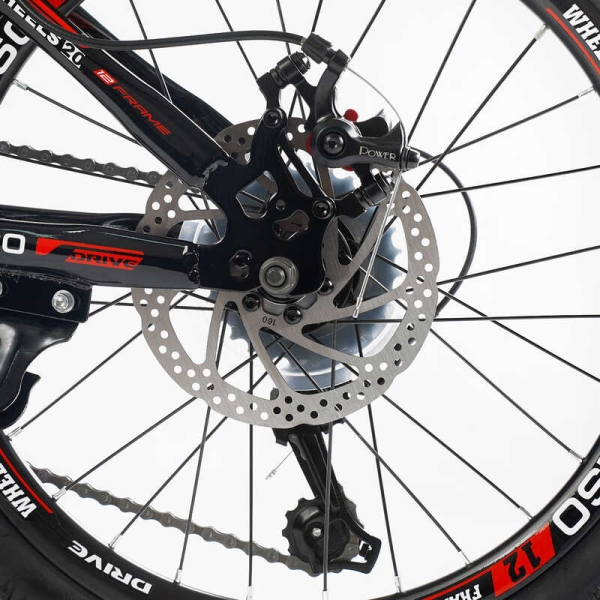 Велосипед Спортивний Corso SPIRIT 20" дюймів ST-20316