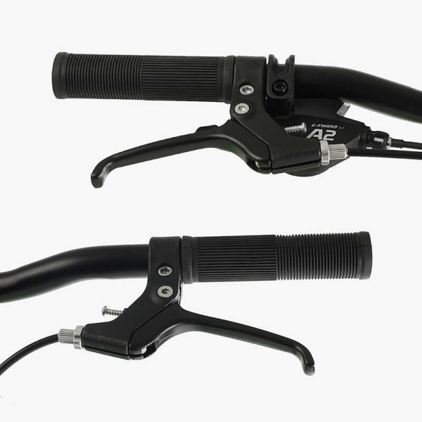 Дитячий спортивний велосипед 20" Corso CRANK CR-20630