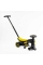 Велосипед-толокар BST-7702 Best Trike (1) матеріал рами нейлон, колеса PU, батьківська ручка, в коробці