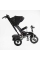 Велосипед 6088 F – 695-12 Best Trike ПОВОРОТНЕ СИДІННЯ, СКЛАДНЕ КЕРМО, ФАРА МУЗИЧНА З USB,Bluetooth НАДУВНІ КОЛЕСА, ПУЛЬТ ВКЛЮЧЕННЯ СВІТЛА І ЗВУКУ