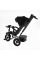 Велосипед 6088 F – 695-12 Best Trike ПОВОРОТНЕ СИДІННЯ, СКЛАДНЕ КЕРМО, ФАРА МУЗИЧНА З USB,Bluetooth НАДУВНІ КОЛЕСА, ПУЛЬТ ВКЛЮЧЕННЯ СВІТЛА І ЗВУКУ