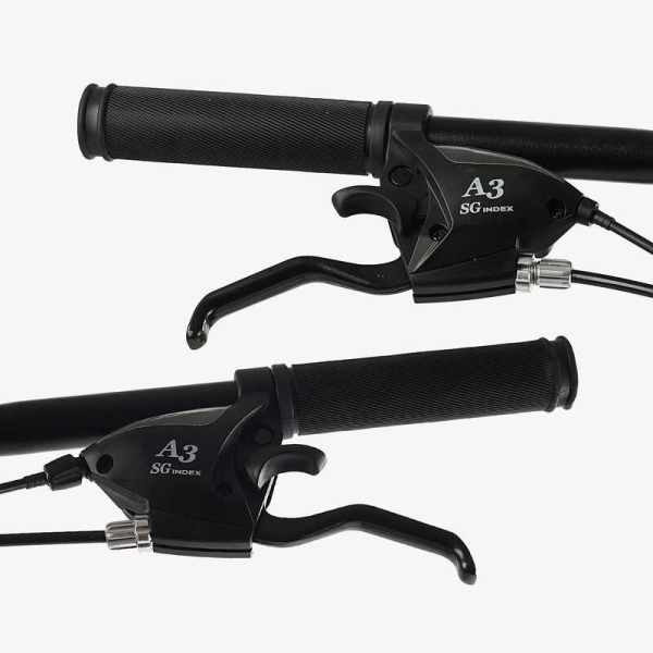 Велосипед Спортивний Corso 26" дюймів Genesis T-26996