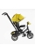 Велосипед 3-х колісний 6588 / 62-119 Best Trike (1) КОЛЕСО ПІНА, d=25см переднє, d=20см задні, фара музична, USB, Bluetooth, в коробці