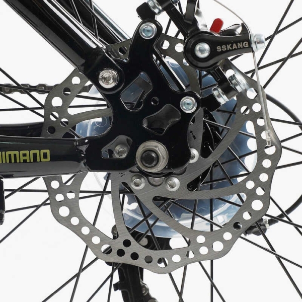 Велосипед Спортивний Corso 27.5" дюймів "Rend" RD-91533