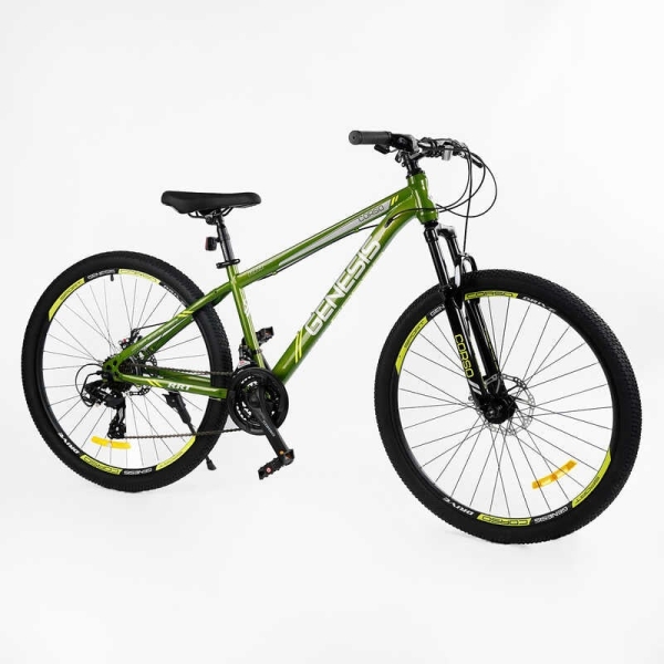 Велосипед Спортивний Corso 27.5" дюймів Genesis GS-27105