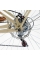 Велосипед міський Corso Polaris 26" PS-72411 + КОШИК сталева рама 16.5", Shimano 7 швидкостей, корзина, багажник