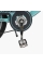 Велосипед міський Corso Polaris 26" PS-63909 + КОШИК сталева рама 16.5", Shimano 7 швидкостей, корзина, багажник
