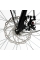 Велосипед міський Corso Polaris 26" PS-80110 + КОШИК ЧОРНИЙ сталева рама 16.5", Shimano 7 швидкостей, корзина, багажник