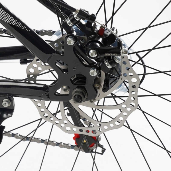 Велосипед Спортивний Corso KLEO 26" дюймів KL-26011