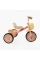 Велосипед 3-х колісний BS-34944 "Best Trike" колеса EVA переднє 12", заднє 10", сталева рама, УКР. ОЗВУЧУВАННЯ, світло, 2 кошики, в коробці