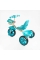 Велосипед 3-х колісний BS-60985 "Best Trike" колеса EVA переднє 10", заднє 8", сталева рама, УКР. ОЗВУЧУВАННЯ, кошик, в коробці