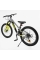 Велоcипед Спортивний Corso Kord 24" дюймів KD-85009