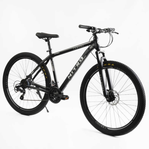 Велоcипед Спортивний Corso NEW NITRO 29" дюймів NT-68046