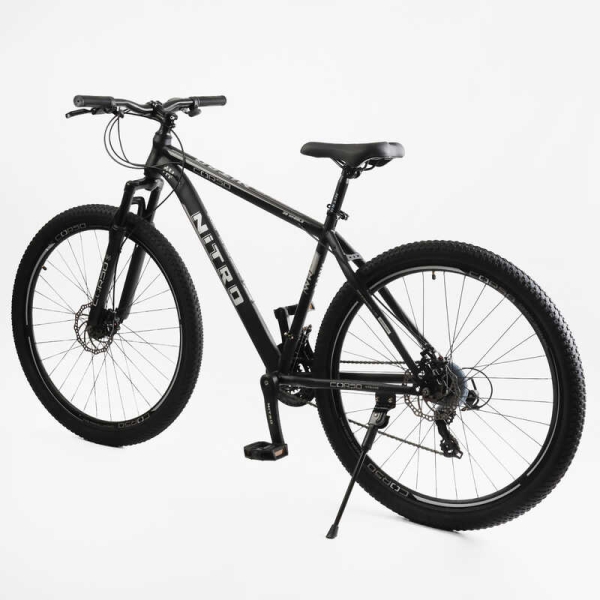 Велоcипед Спортивний Corso NEW NITRO 29" дюймів NT-68046