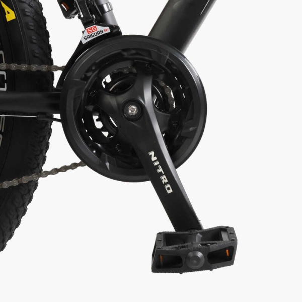 Велоcипед Спортивний Corso NEW NITRO 29" дюймів NT-68046
