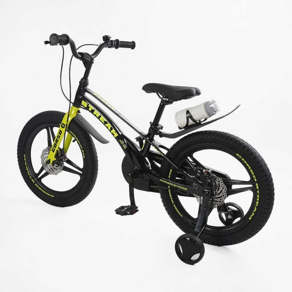 Велосипед 18" дюймів 2-х колісний Corso Stream SM-60893