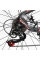 Велосипед Спортивний Corso BLADE 26" дюймів BD-26188