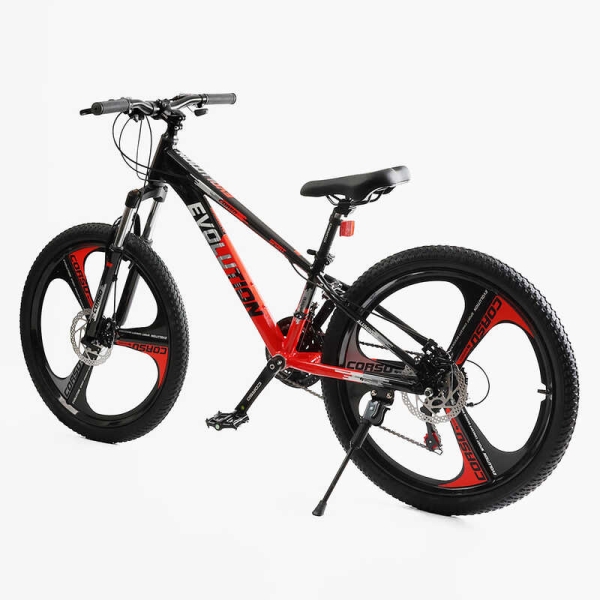 Велоcипед Спортивний Corso Evolution 24" дюймів EV-24314