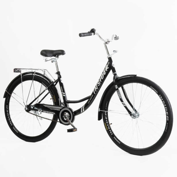 Велосипед міський Corso Insider 26" SD-26832