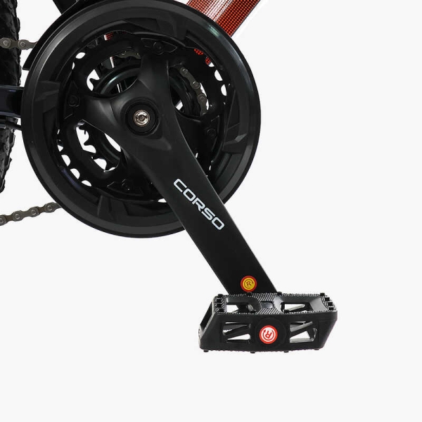 Велосипед Спортивний Corso 26" дюймів ENERGY EN-26049