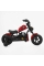 Мотоцикл електричний дитячий Corso H-39741 (1) двигун 160W, акумулятор 24V5Ah, Bluetooth, звук двигуна, в коробці