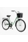 Велосипед міський Corso TRAVEL 26" TL-26727 + КОШИК