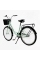 Велосипед міський Corso TRAVEL 26" TL-26727 + КОШИК
