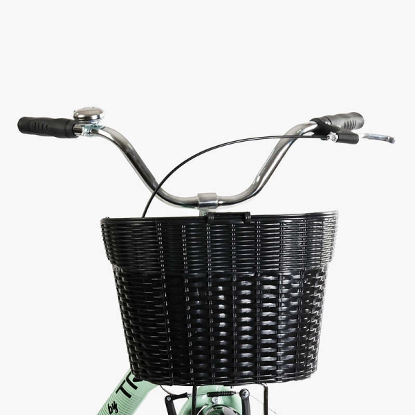 Велосипед міський Corso TRAVEL 26" TL-26727 + КОШИК