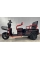Електричний трицикл Corso SIG-7 SG-447084 двигун 1000W, акумулятор 72V/23Ah, колеса 300-10