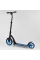 Самокат двоколісний Best Scooter 54664 (4) колеса PU - переднє 23 см, заднє - 20 см, 1 амортизатор, широкий руль, зажим руля, в коробці