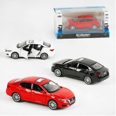 Машинка TK - 10584 (48/2) "Авто Експерт", 3 кольори, металопластик, 1:32, звук, світло, інерція, рухомі елементи, в коробці, ВИДАЄТЬСЯ МІКС ВИДІВ