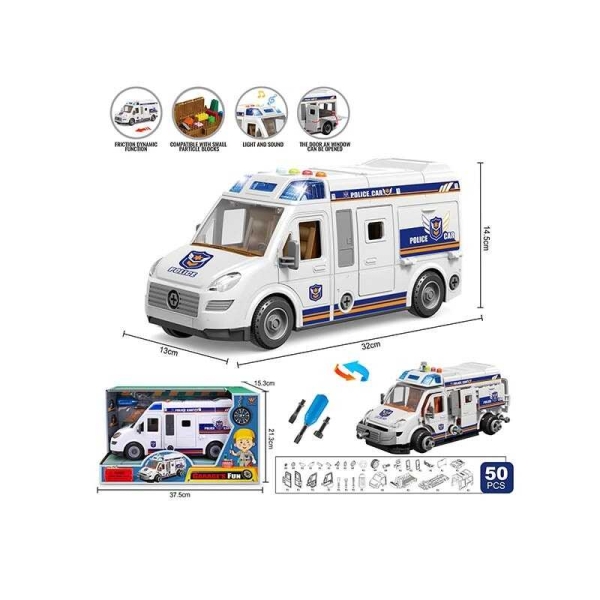 Спецтехніка YW 8088 A (24/2) 