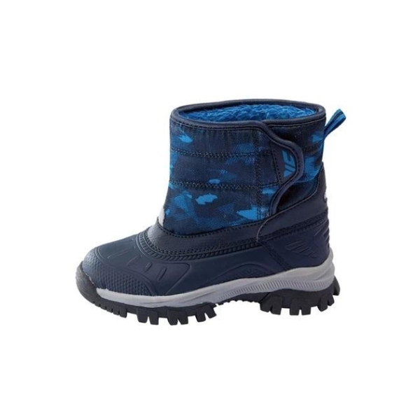 Сапоги детские Lupilu водонепроницаемые, синего цвета, размер 28