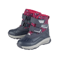 Чоботи водонепроникні Lupilu 3M Scotchlite™ розмір 28 синьо-червоні 427337