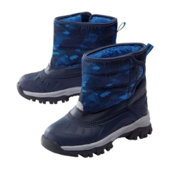 Чоботи дитячі Lupilu водонепроникні, синього кольору, розмір 28